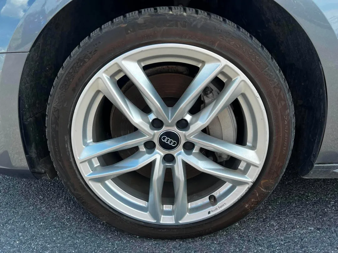 2018 Audi A4 — photo 6