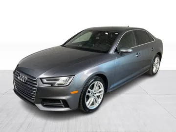 2018 Audi A4 - image 9