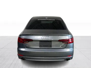 2018 Audi A4 - image 12