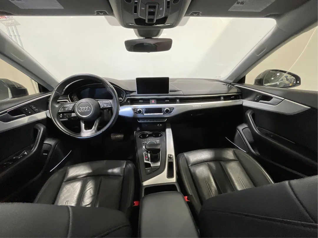 2018 Audi A5 Sportback — photo 4