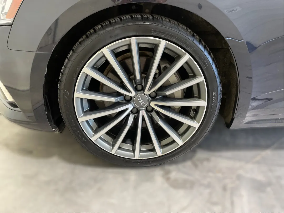 2018 Audi A5 Sportback — photo 6