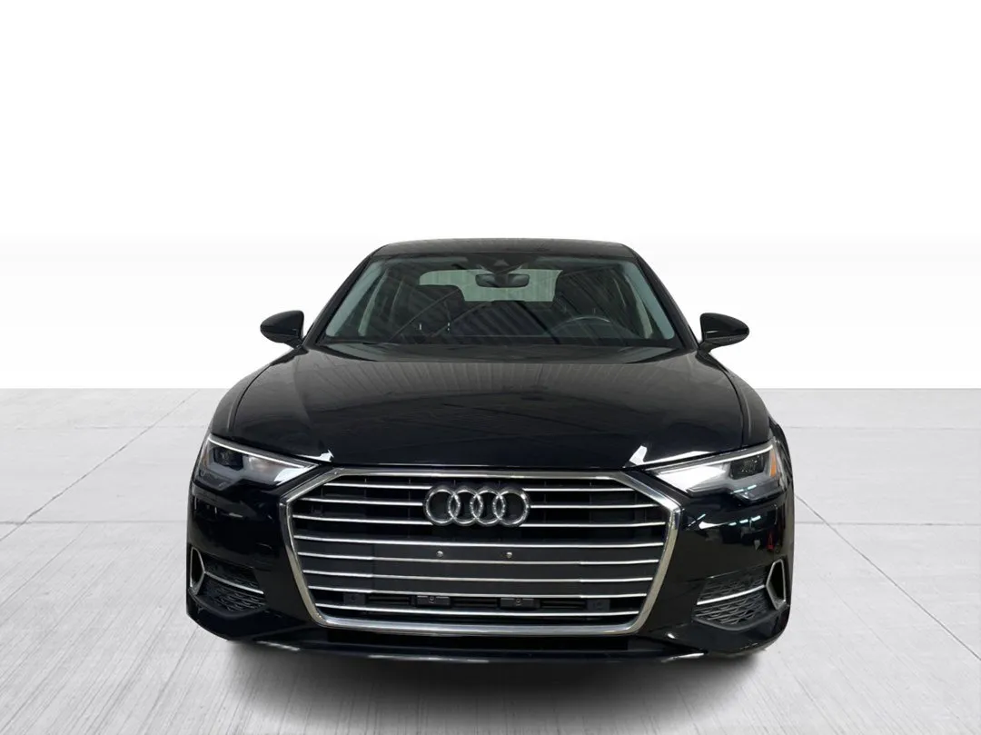 2022 Audi A6 — photo 8