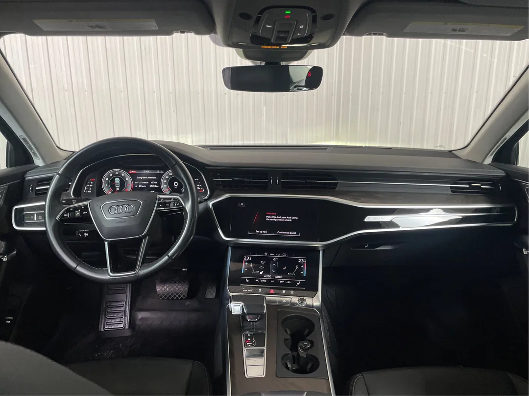 2022 Audi A6 — photo 4