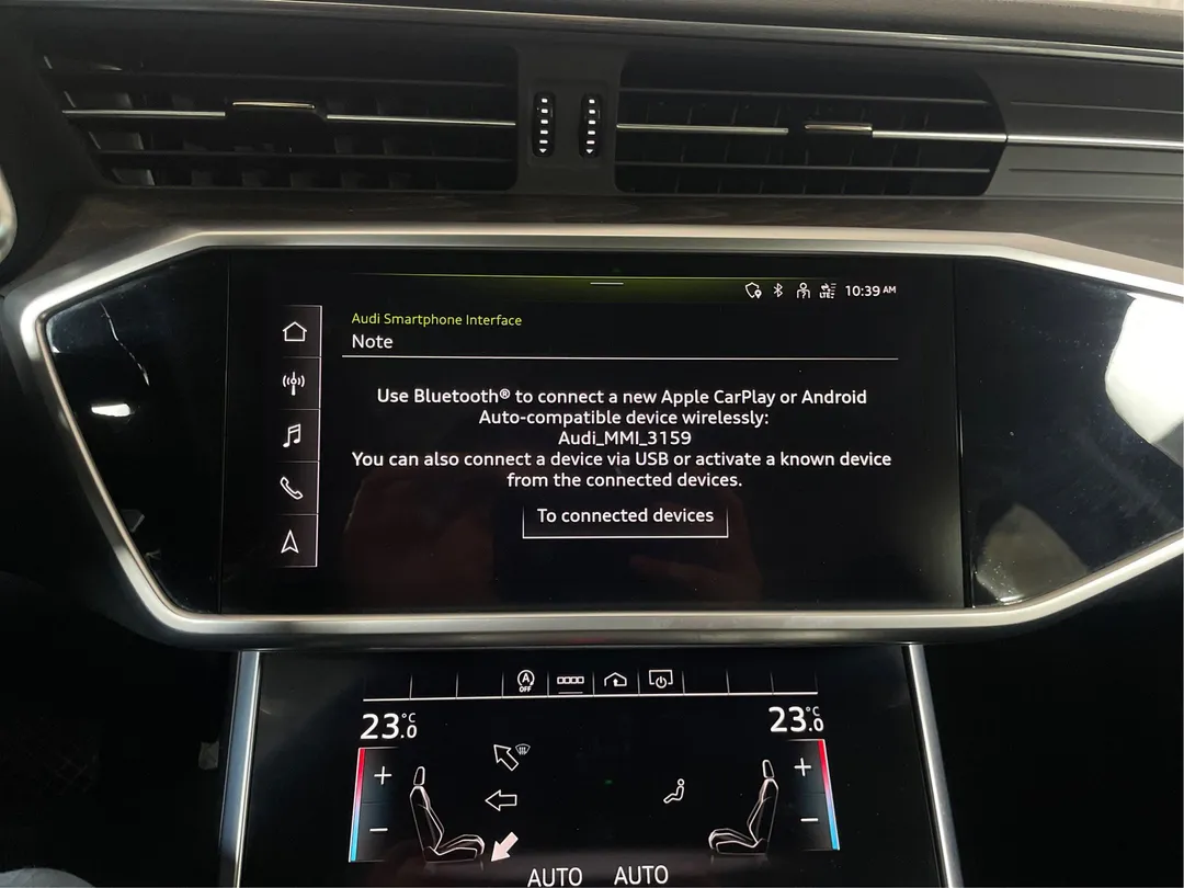 2022 Audi A6 — photo 7