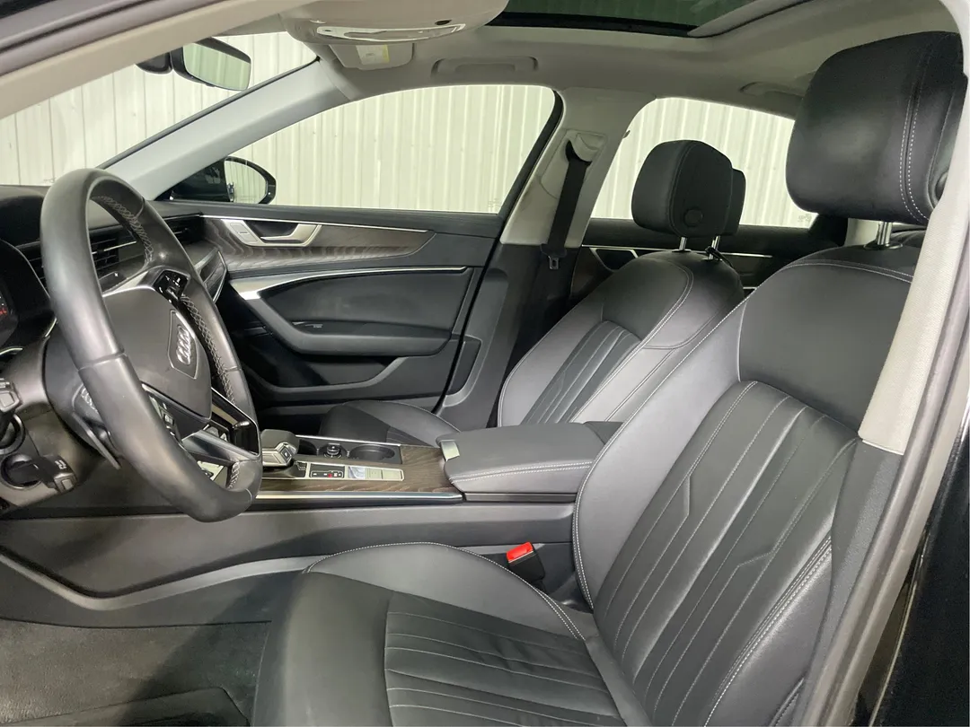2022 Audi A6 — photo 3