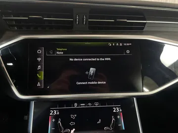 2022 Audi A6 - image 30