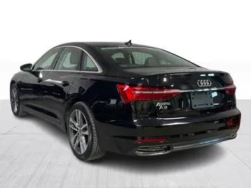 2022 Audi A6 - image 12