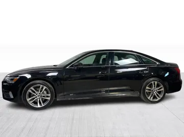 2022 Audi A6 - image 11