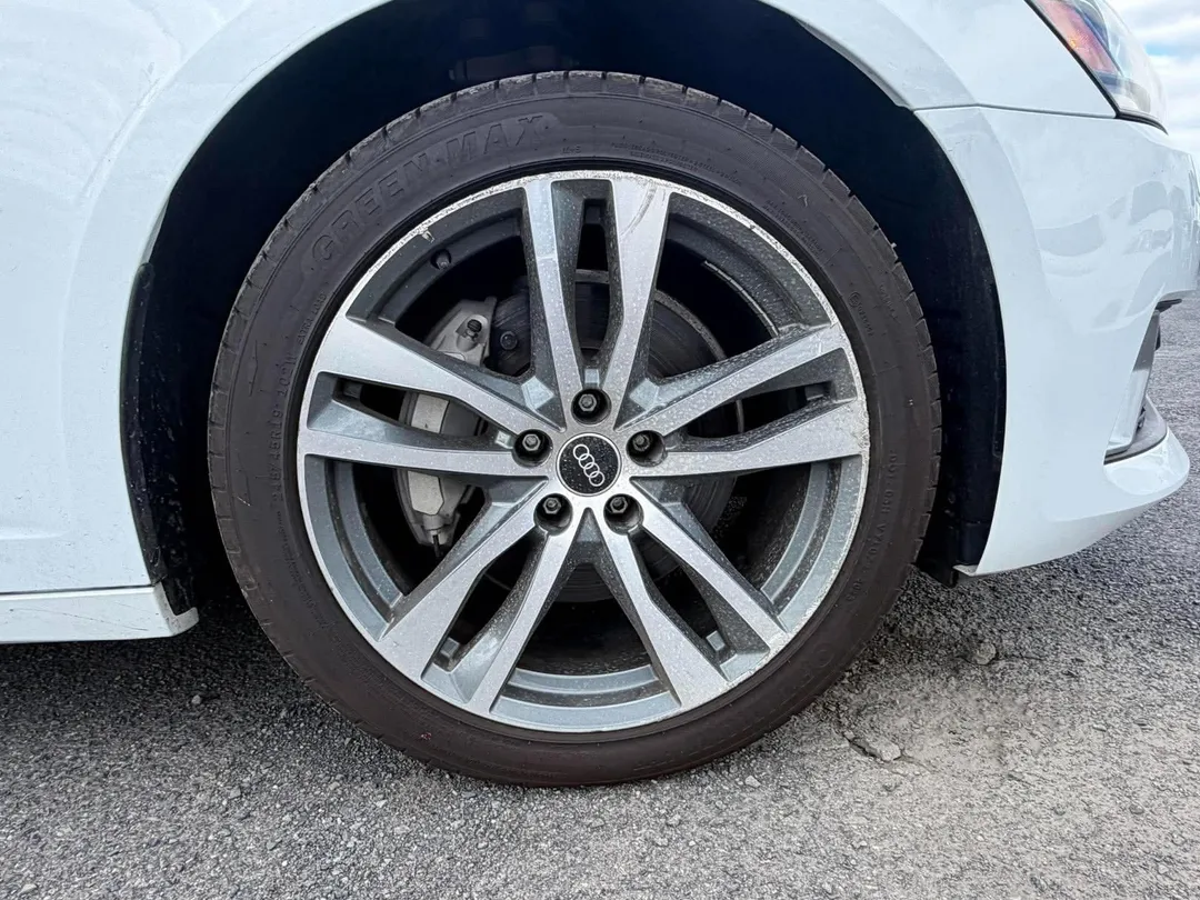 Audi A6 Sedan Progressiv QUATTRO 2022, photo 6
