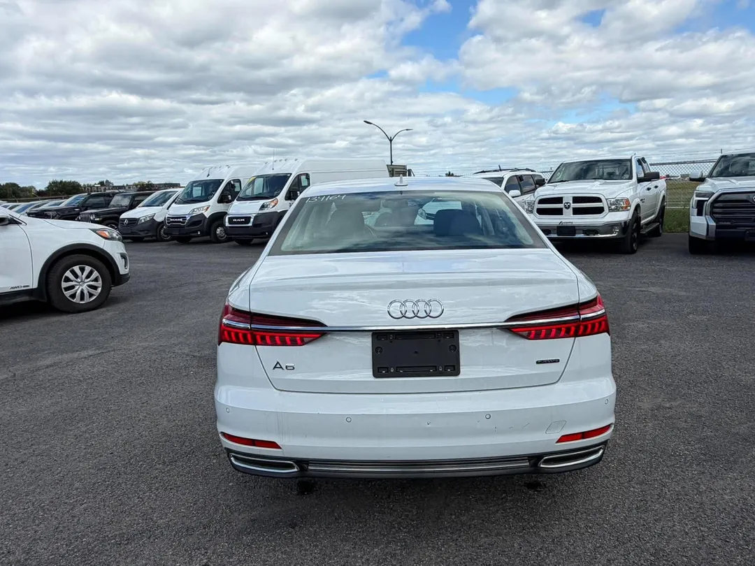 Audi A6 Sedan Progressiv QUATTRO 2022, photo 5