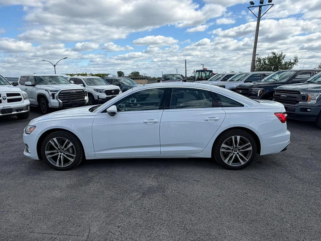 Audi A6 Sedan 2022 à vendre - photo 4