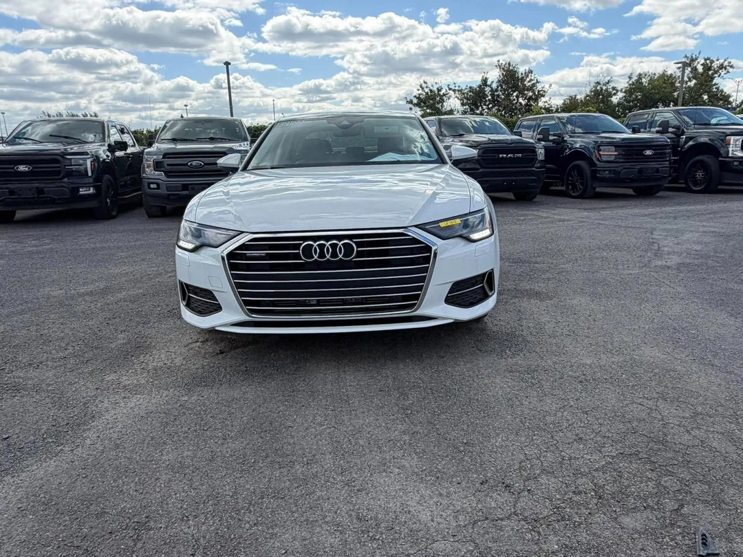 Audi A6 Sedan 2022 à vendre - photo 2