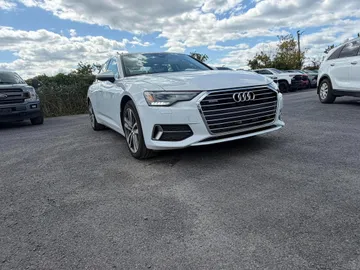 2022 Audi A6 Sedan