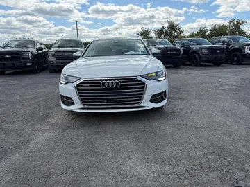 2022 Audi A6 Sedan - image 2