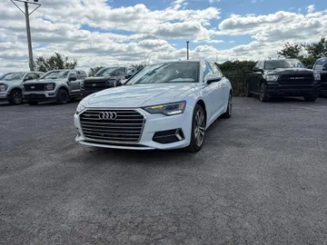 2022 Audi A6 Sedan - image 3