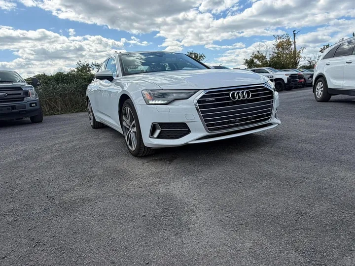 Audi A6 Sedan 2022 à vendre - photo 1