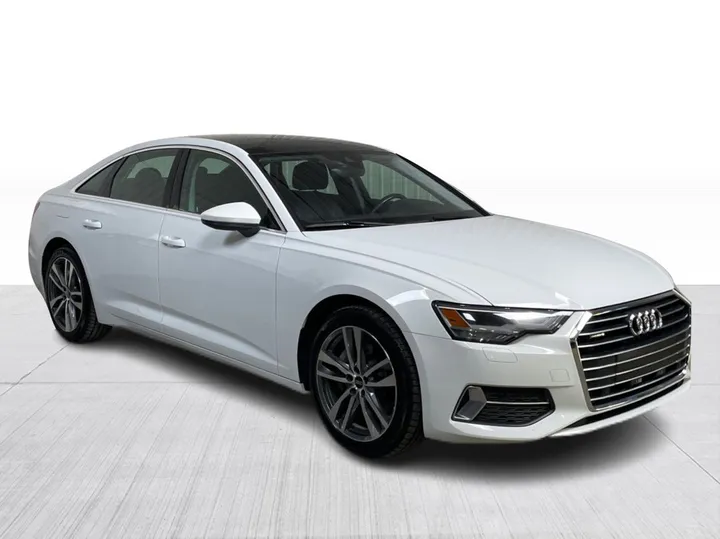 Audi A6 2022 à vendre - photo 1