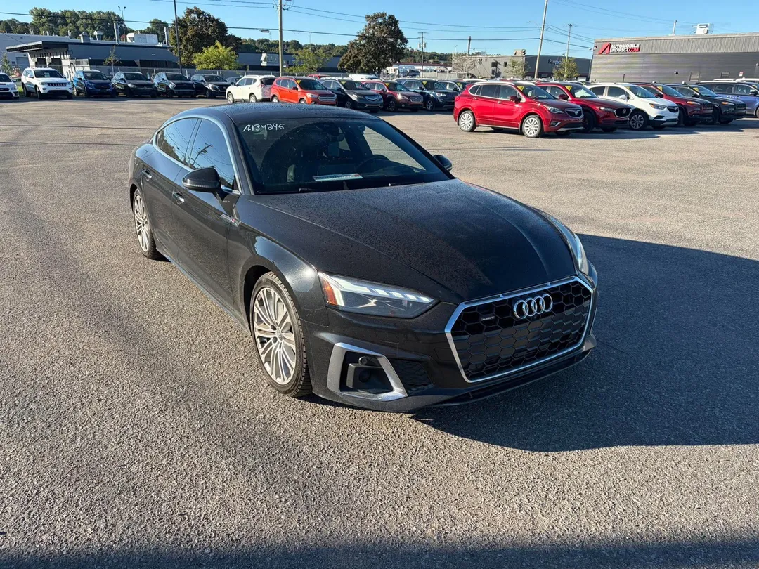 2023 Audi A5 Sportback for sale - photo 1