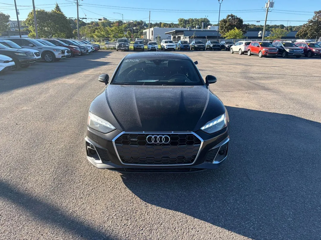2023 Audi A5 Sportback for sale - photo 2