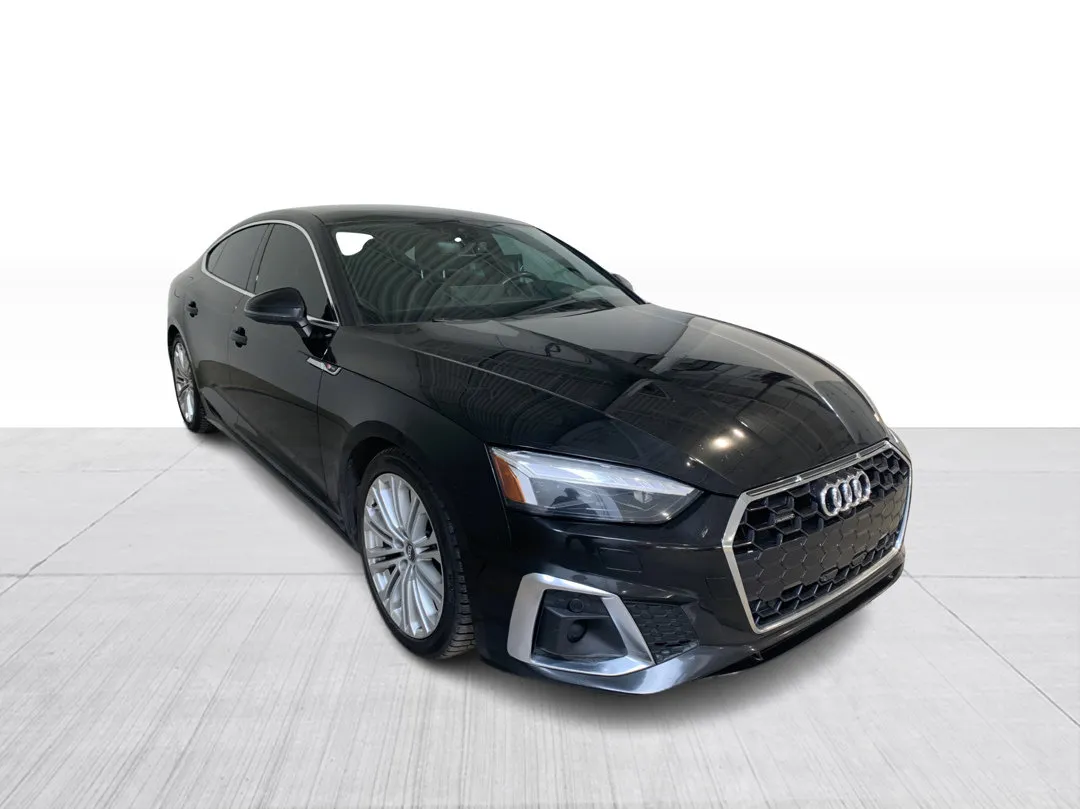 Audi A5 Sportback 2023 à vendre - photo 1