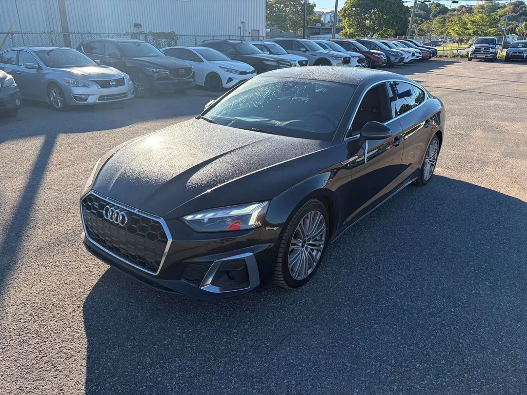 2023 Audi A5 Sportback for sale - photo 3