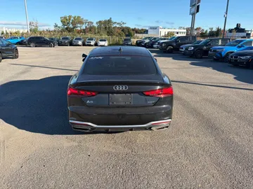 2023 Audi A5 Sportback - image 6