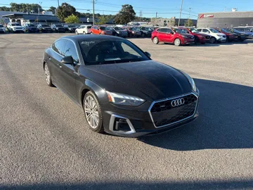 2023 Audi A5 Sportback