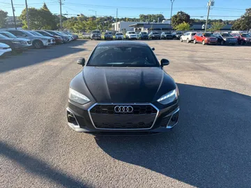 2023 Audi A5 Sportback - image 2