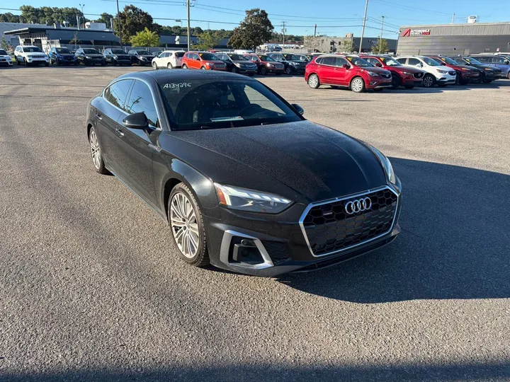 2023 Audi A5 Sportback - main image