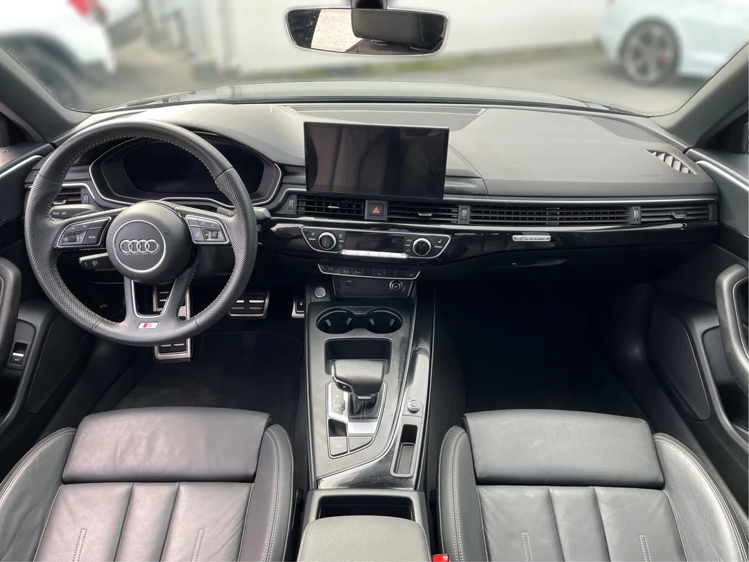 2020 Audi A4 Sedan — photo 4