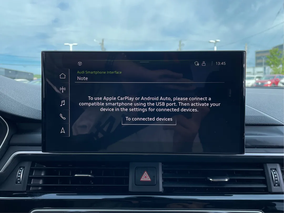 2020 Audi A4 Sedan — photo 7