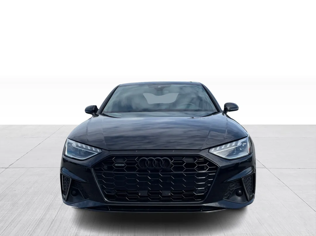 2020 Audi A4 Sedan — photo 8