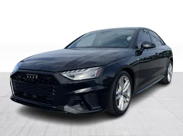 2020 Audi A4 Sedan - image 10