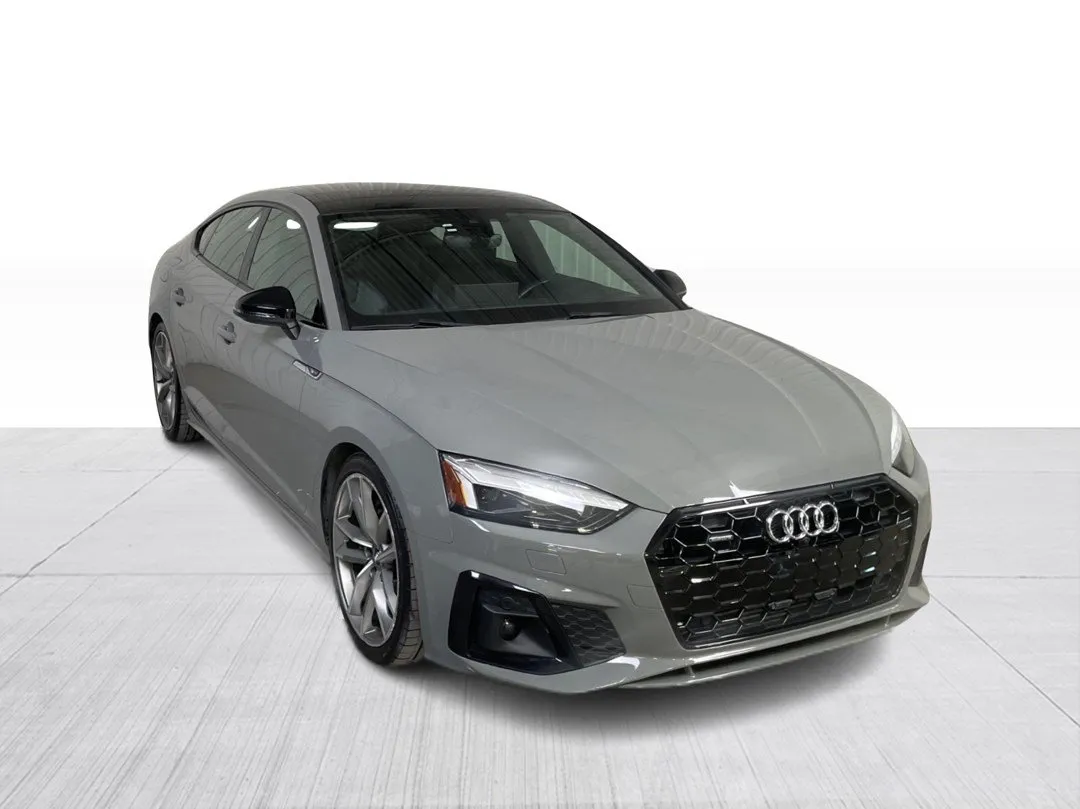 2020 Audi A5 Sportback