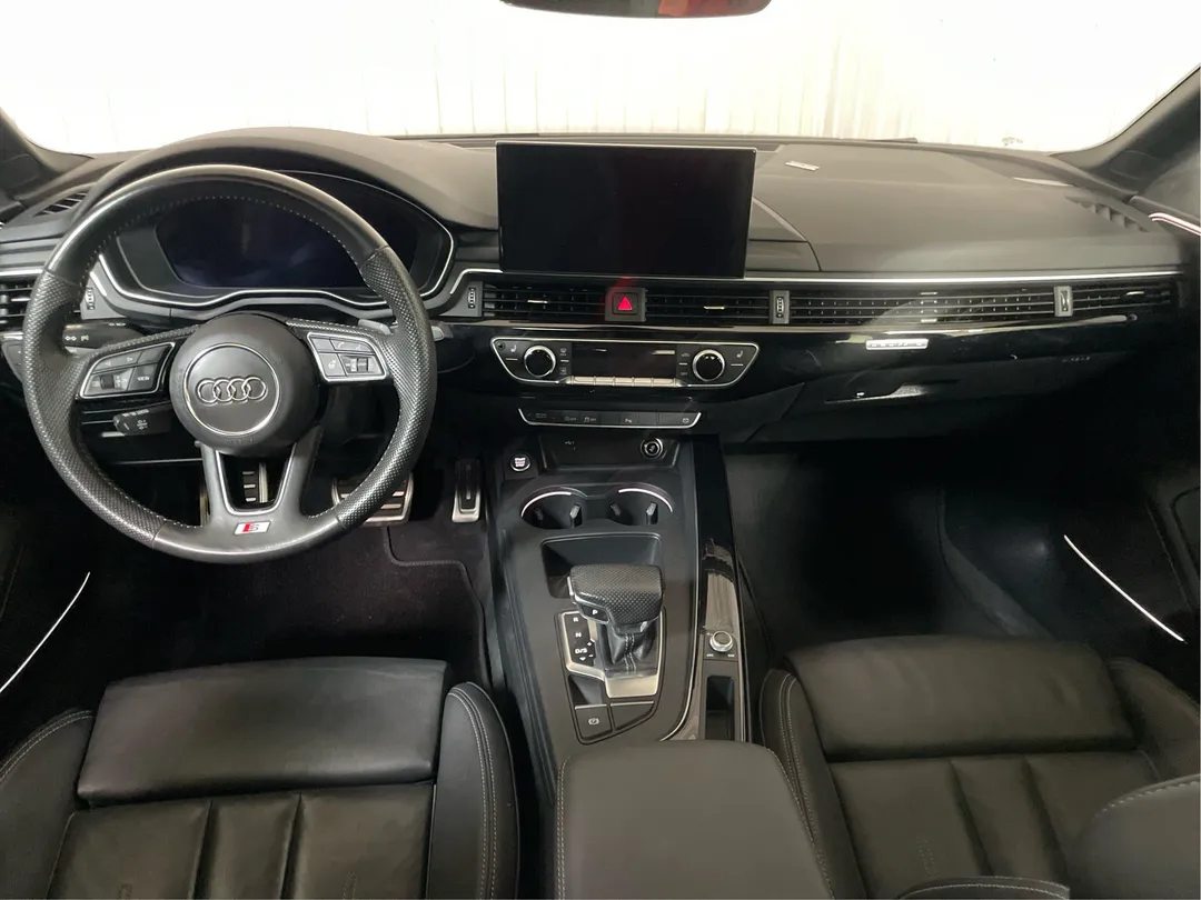 2020 Audi A5 Sportback — photo 4