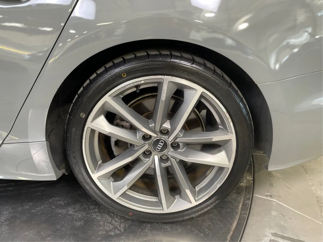 2020 Audi A5 Sportback — photo 6