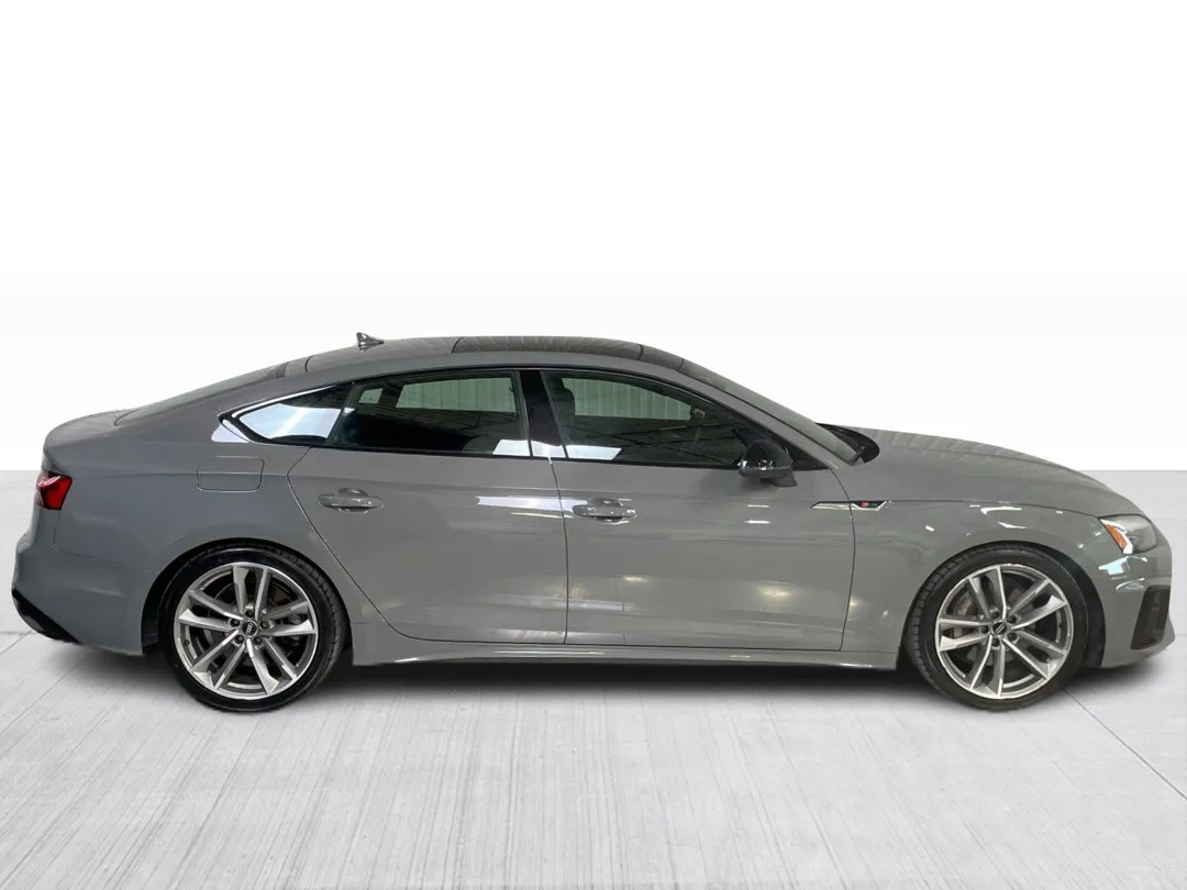 2020 Audi A5 Sportback — photo 2