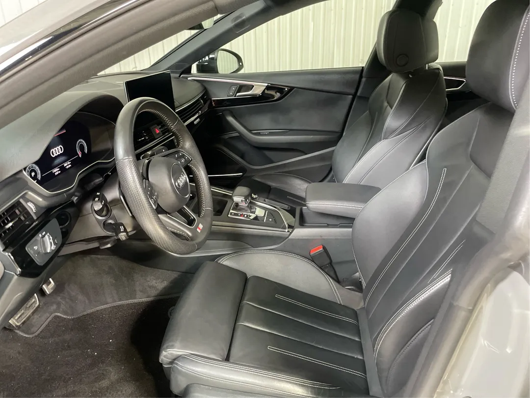 2020 Audi A5 Sportback — photo 3