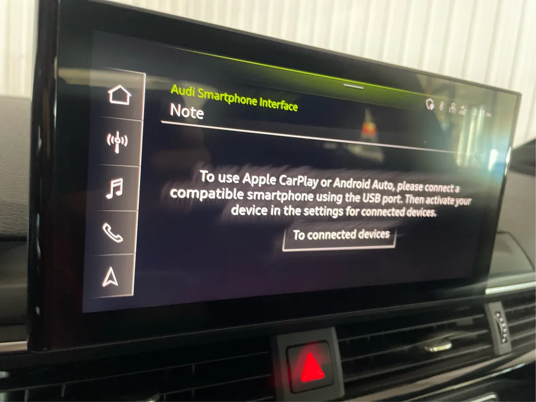 2020 Audi A5 Sportback — photo 7