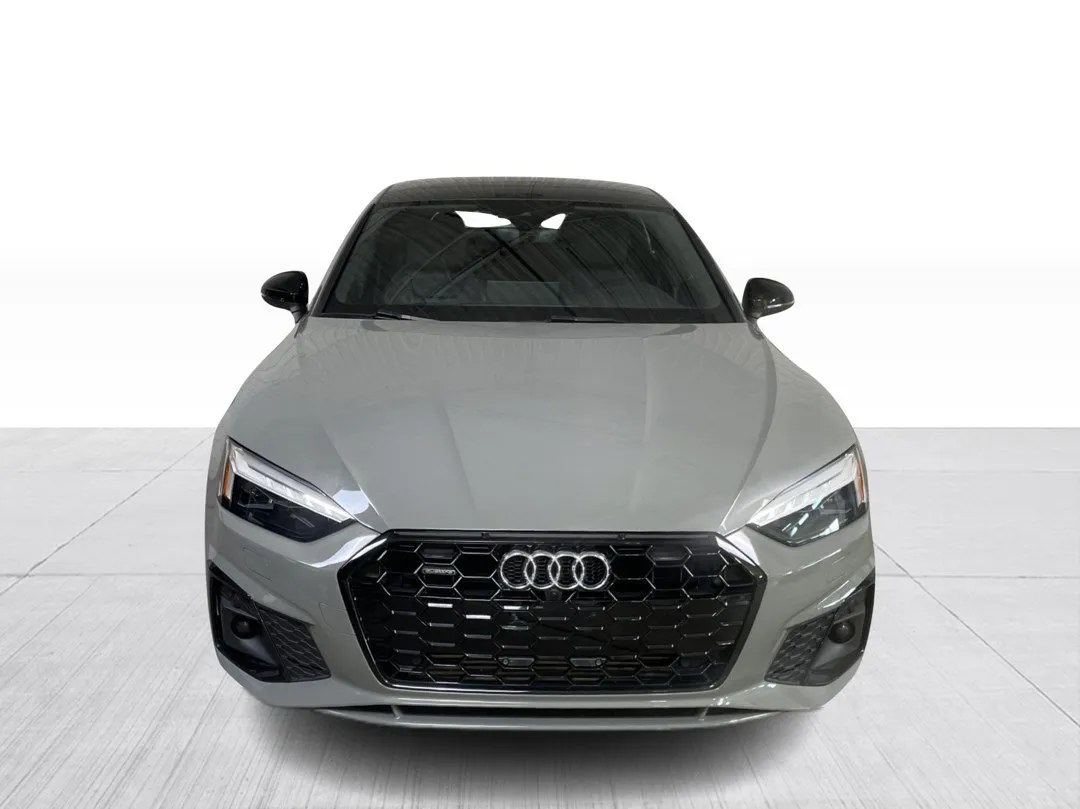 2020 Audi A5 Sportback — photo 8