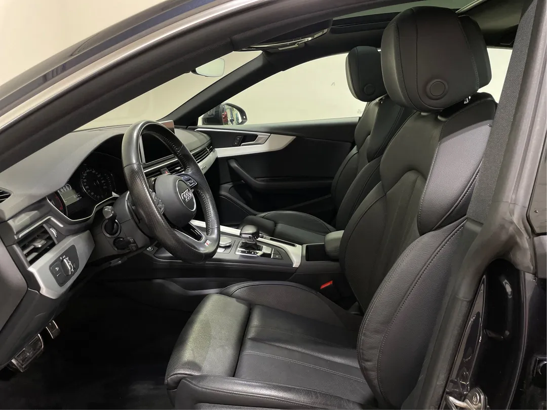 2018 Audi A5 Sportback — photo 3