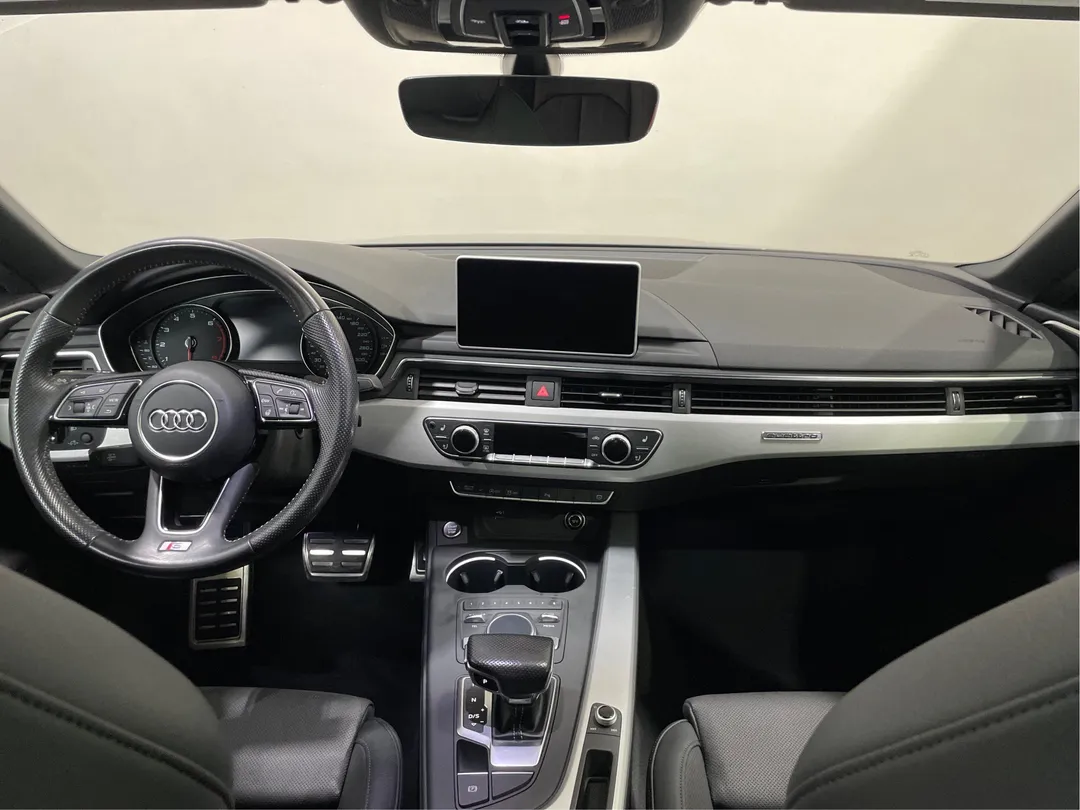 2018 Audi A5 Sportback — photo 4