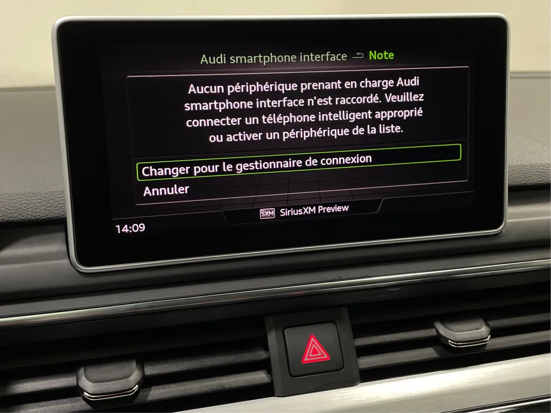 2018 Audi A5 Sportback — photo 7