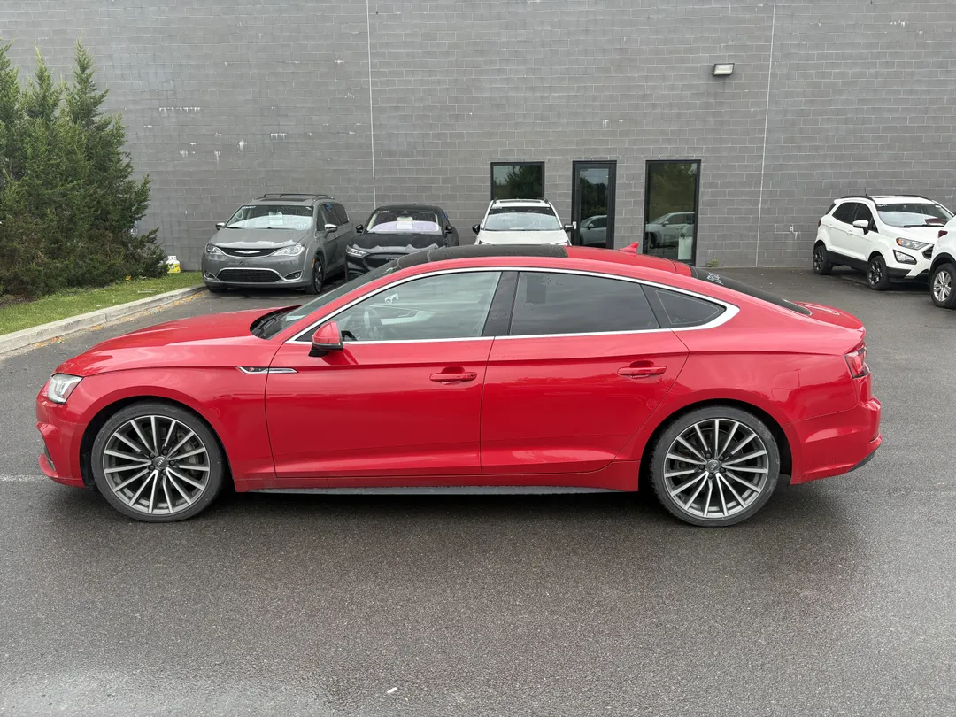 Audi A5 Sportback 2018 à vendre - photo 4