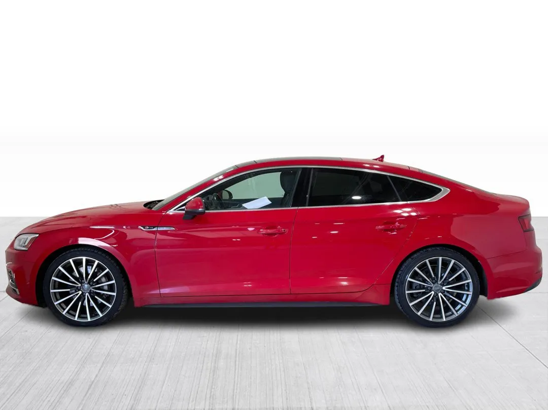 2018 Audi A5 Sportback Progressiv quattro, photo 10