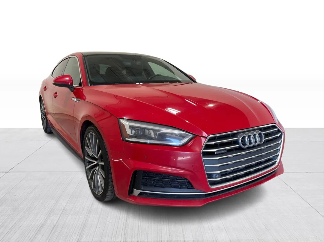 2018 Audi A5 Sportback for sale - photo 1