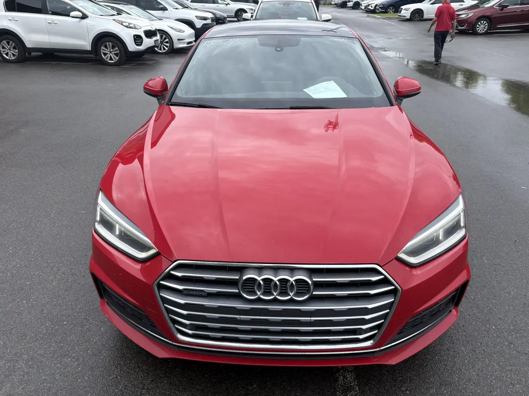 Audi A5 Sportback 2018 à vendre - photo 2