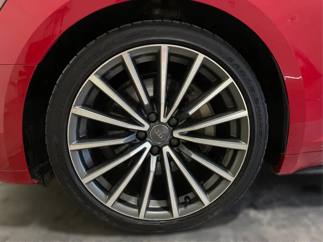 2018 Audi A5 Sportback Progressiv quattro, photo 6