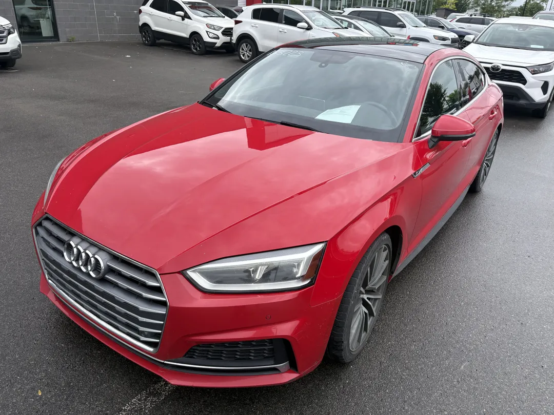 Audi A5 Sportback 2018 à vendre - photo 3