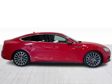 2018 Audi A5 Sportback - image 2